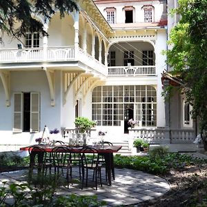 Writers' House Residency